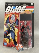 2020 GI JOE RETRO COLLECTION 3.75 - DESTRO MOC