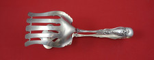 Violet by Whiting Sterling Asparagus Serving Tong / Sandwich tong rare 9 1/4