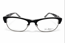 Vera Bradley Women  s Eyeglasses Sandy Midnight Paisley 53-19-135 New w/ Tags