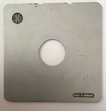 Cambo Lens Board, Silver