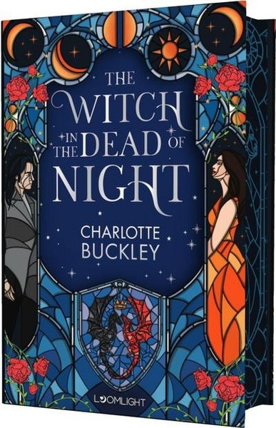 Charlotte Buckley / The Witch In The Dead Of Night 1: The Witch In The Dead ...-image