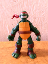Playmates 2012 Teenage Mutant Ninja Turtles TMNT Raphael 4.5" Action Figure