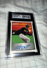 2009 TRISTAR Obak Baseball 20
