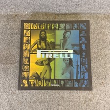 Pirelli The Calendar 50 Years and More by Phi...