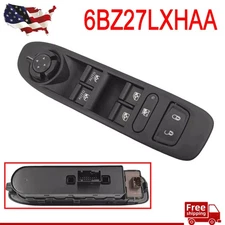 6BZ27LXHAA 1Pcs Window Mirror Switch Driver Side Fit For 2017-2021 Jeep Compass