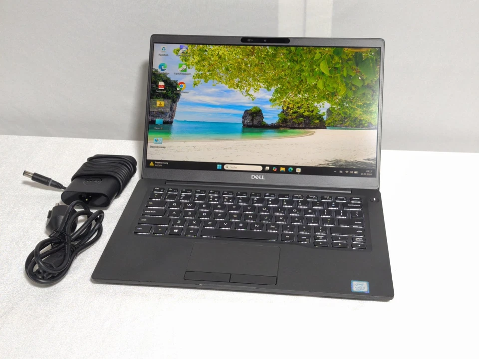 Dell Latitude 7400 · i7-8665U · 24GB · 512GB, Foto 1 von 5
