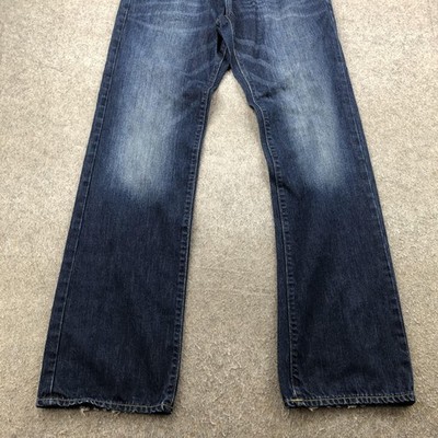 American Eagle Outfitters Jeans Mens 32x36 Blue Medium Wash