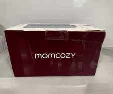 Momcozy M 5Flow Wearable Breast Pumps - white