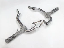 2004-2010 Yamaha V Star XVS 650 XVS650 Highway Engine Crash Guard Bars Chrome