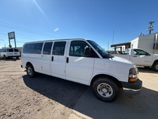 2016 Chevrolet G35/G3500 Van 