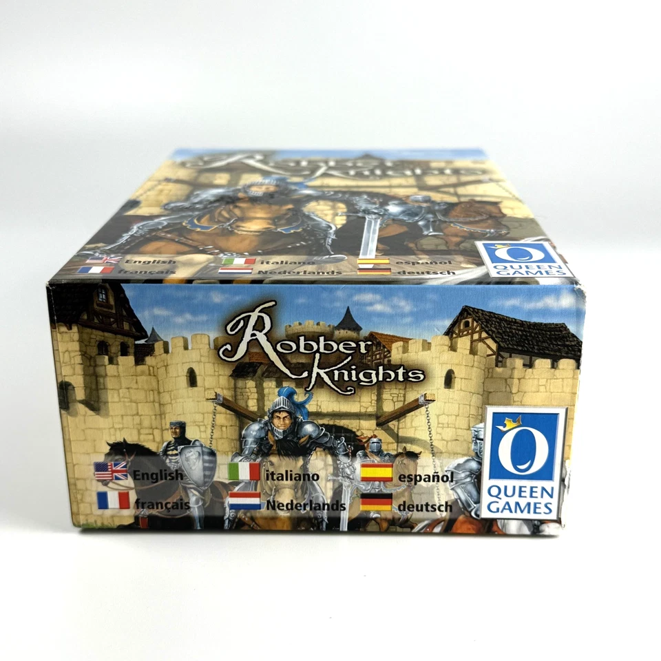 Queen Games: Robber Knights: Complete - Image 4 of 4