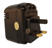 UK AC TRANSFORMER 230v TO 12v , Dolls House Miniatures Lighting and electrics