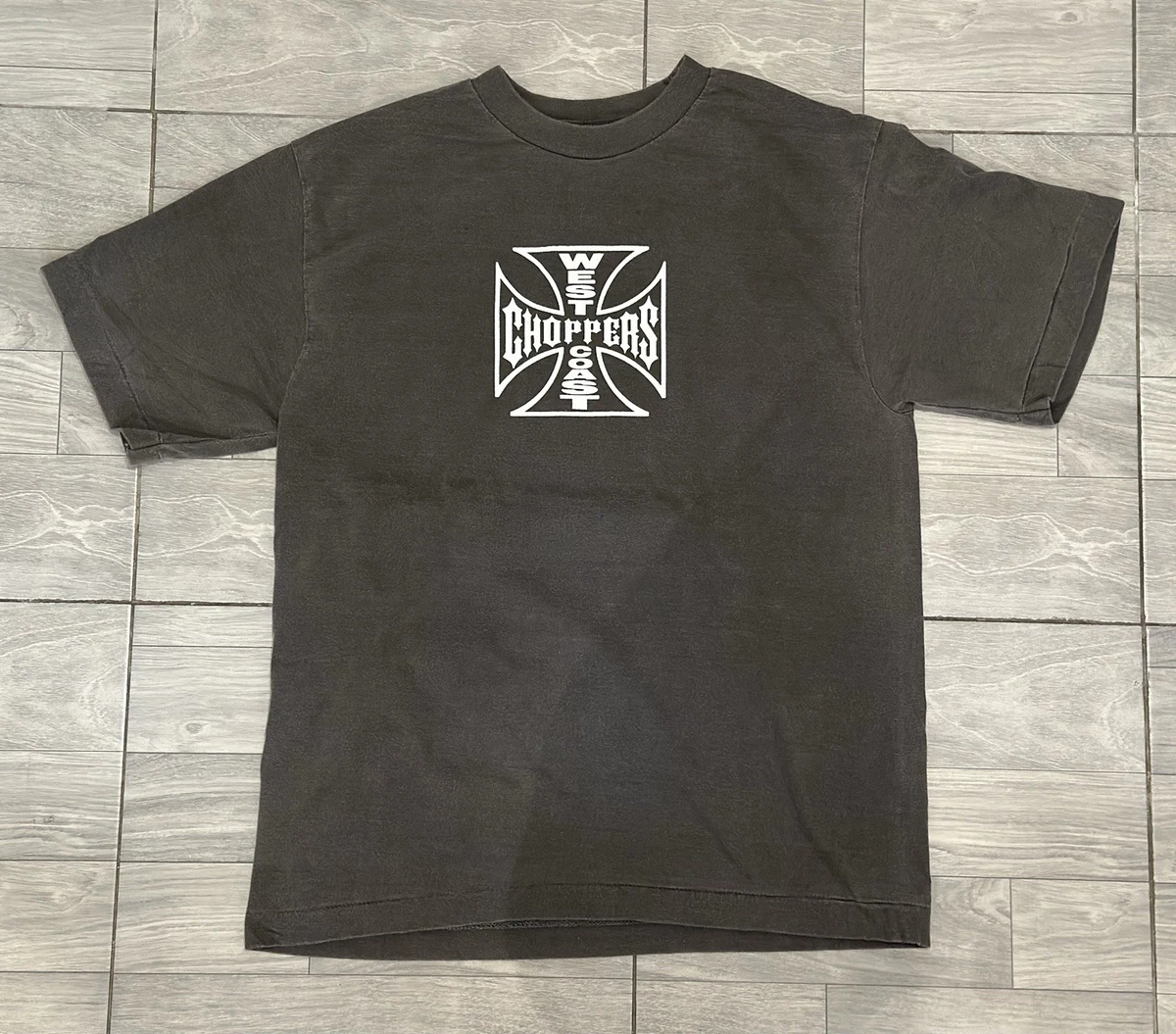 West Coast Choppers T-Shirts for Men for sale | eBay