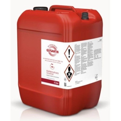Kühlerfrotschutz Kühlerschutz GLYSANTIN G40 ECO BMB 20 Liter Kanister rosa