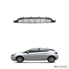 Stoßstangen Gitter Blende vorne mitte für Opel Astra K B16 Baujahr 2015-2019