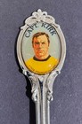 1974 STAR TREK Original Series 4-Piece Spoon Set Kirk Spock McCoy Scotty — photo 4