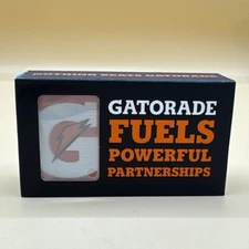 NEW Origaudio Boxanne Wireless Bluetooth Portable Speaker - Gatorade Logo