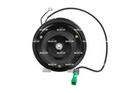 Magnetkupplung, Klimakompressor NRF 380038 FüR Audi Porsche Skoda VW