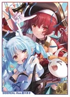 Hololive Usada Pekora Houshou Marine Doujin Card Sleeve Protector C106