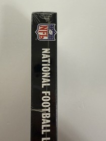 NES Nintendo NFL: NATIONAL FOOTBALL LEAGUE NEW Sealed