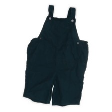 Petit Bateau, Latzhose, Größe: 95, Grün, Baumwolle, Unisex (Kinder) #geH