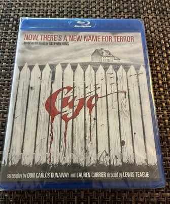 Cujo [New Blu-ray] New