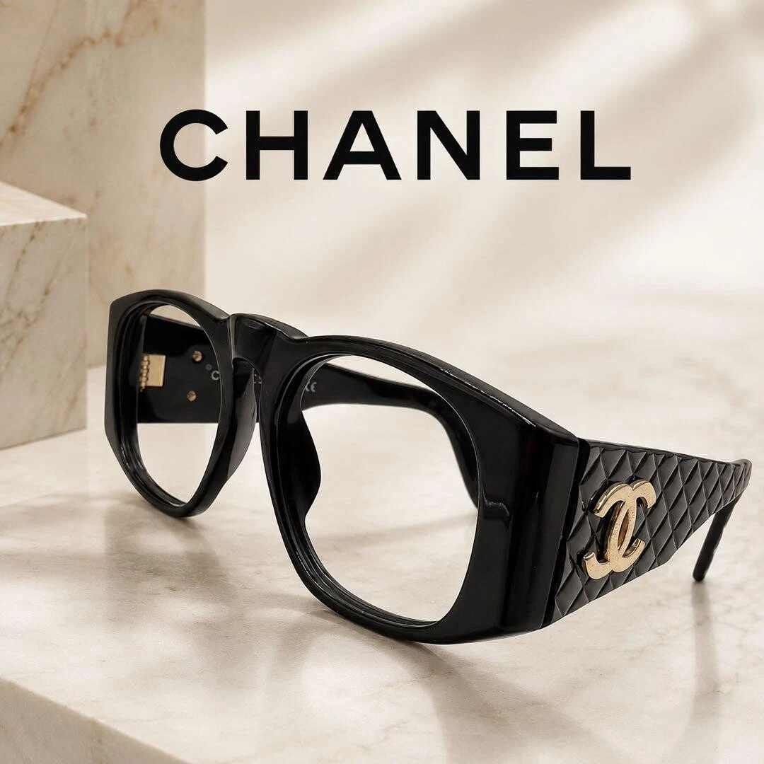 CHANEL Rimless Sunglasses for Women for sale | eBay