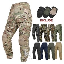 KRYDEX Gen3 Combat Trouser with Knee Pads Tactical Hunting Pants Clothing