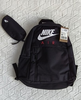 Nike Air Rucksack Elemental 20 L NEU mit Etikett Schwarz