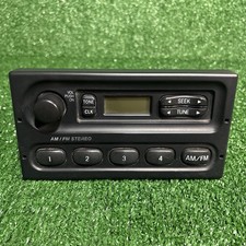 2011 Ford Crown Victoria Am Fm Radio Receiver Head Unit Oem F8rp-18923-ae