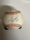 David Shields Hand Signed Auto GU Milb Baseball Kansas City Royals