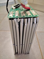 Batteria lifepo4 3.2v 25Ah - Blocco di 9 celle - Modello R1M025M111CEN