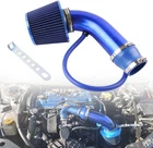 3" Cold Air Intake Filter Induction Pipe Power Flow Hose For Ford Fusion 1.5 2.0