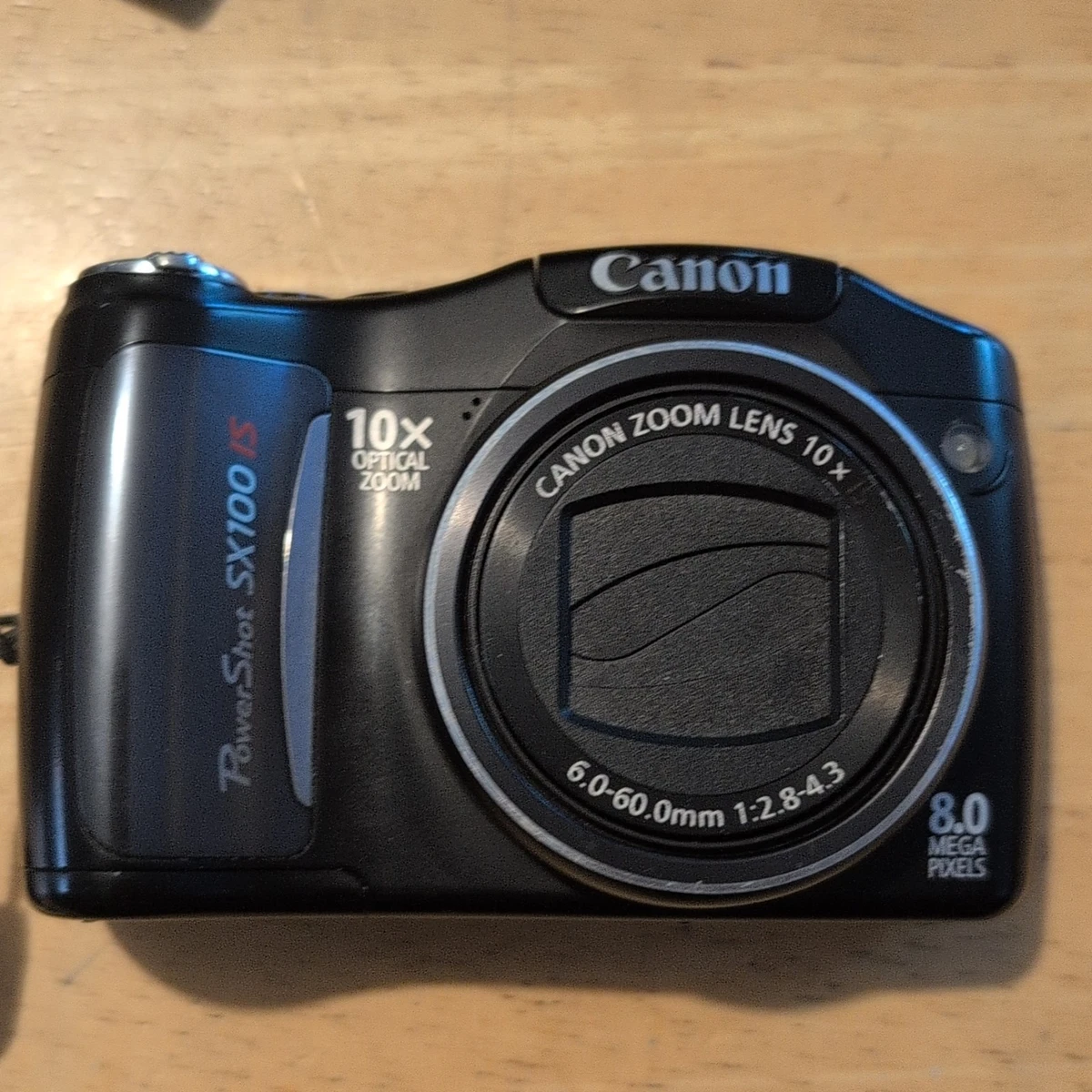 Canon PowerShot SX100 IS Digital Cameras for Sale | Shop New