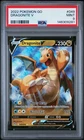 PSA 9 Dragonite V 049/078 Pokémon GO Holo