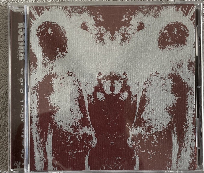KYLESA/CREAM ABDUL BABAR - Split CD At A Loss Recordings STONER Sludge DOWN