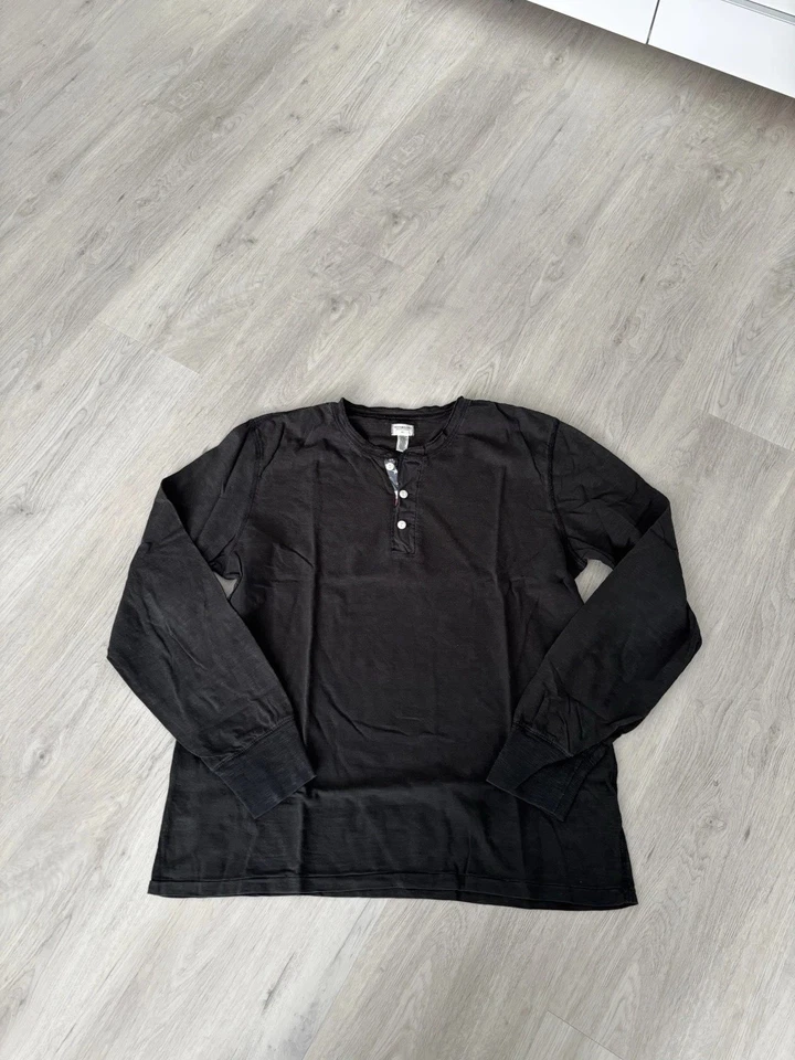 Ralph Lauren / Langarmshirt / Shirt / schwarz / Gr.XL / wenig getragen - Bild 1 von 3