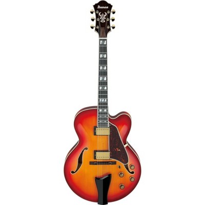 Ibanez Artstar AF115-AWB Aged Whiskey Burst - Ibanez E-Gitarre