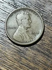 1917-S Lincoln Wheat Cent VG - Early Lincoln Cent! - Ships Free!