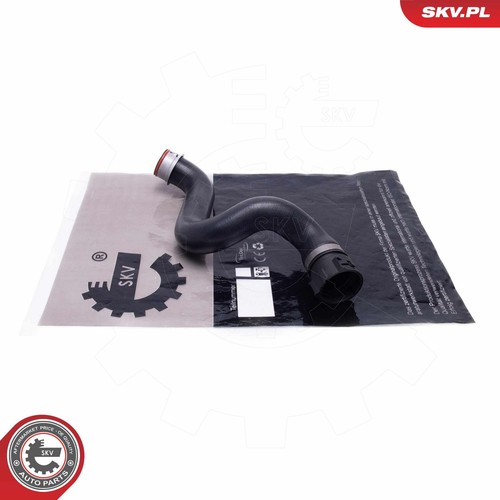 RADIATOR HOSE 54SKV498 FOR MERCEDES-BENZ GLSGLE/-CLASS OM642.826/824/864 3.0L - Picture 2 of 8