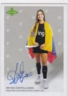 2025 Parkside NWSL Vol 2 - Deyna Castellanos On Card Auto - #PS-DC - Thorns FC