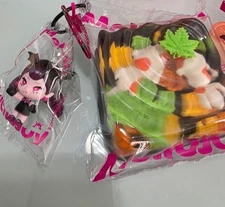 Mellojoy Squishy Washoku Secret Koi Fish