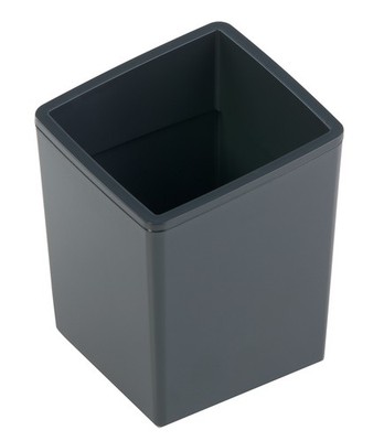 DURABLE Tisch-Abfallbehälter ''Coffee Point Bin'' anthrazit