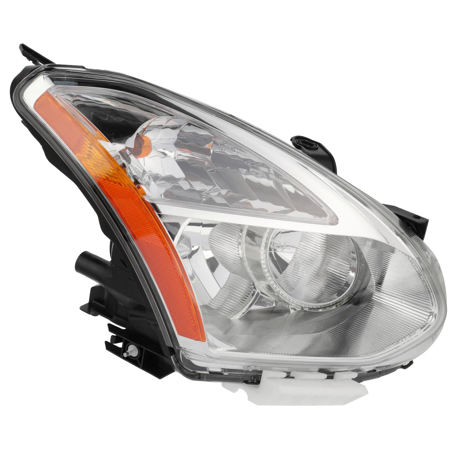 Faros para Nissan Rogue 2008 (P/N 26010 JM 00)