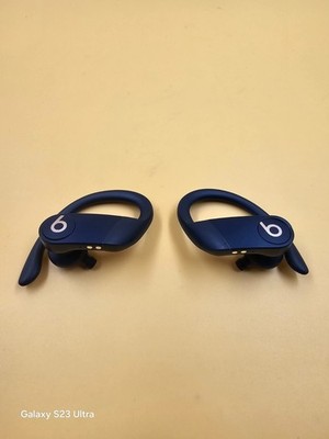 Beats by Dr. Dre Powerbeats Pro Original/ Links und Rechts laden NICHT - Blau