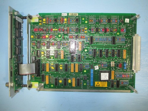 Bently Nevada 3300/48 Case Expansion Monitor 3300/48-05-03-01-00 PLC 82803-05 - Picture 5 of 10