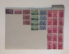 FREE SHIP! US Miscellaneous Stamps (Check Description) - 21