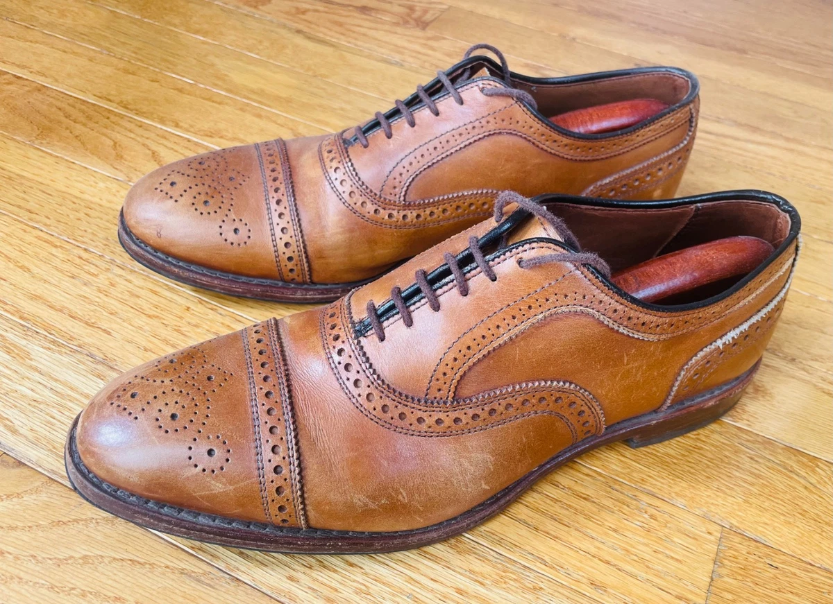 Allen Edmonds Oxford Solid Dress Shoes for Men for sale | eBay