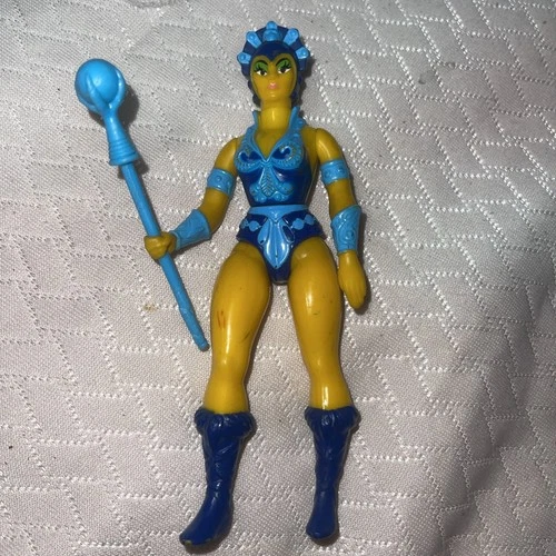 Evil Lyn Vintage He-Man Master of the Universe Original Evil Action Figure C5-15