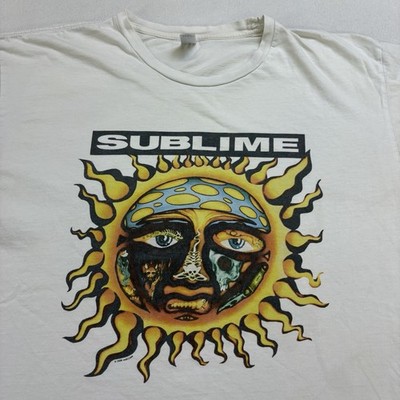 Vintage 2006 Sublime 40oz To Freedom Band T Shirt Size XL | eBay